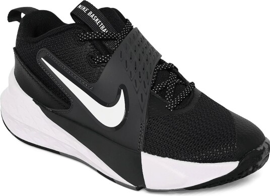 Nike Team Hustle D 12 (Gs) BLACK/WHITE ANTHRACITE 39