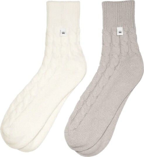 Triumph Accessories 2 Pack Socks SKIN LIGHT COMBINATION 1