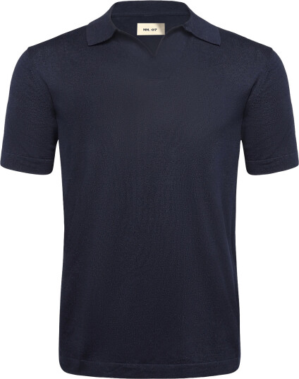 NN.07 Ryan 6311 Polo Navy M NN.07 Ryan 6311 Polo Navy M