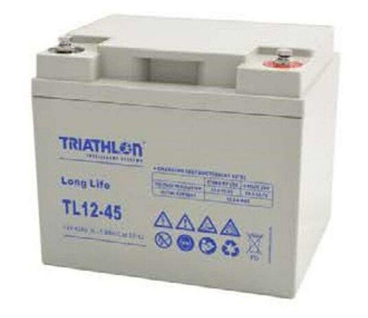 PowerWalker AGM Battery - TL12-45ÿ PowerWalker AGM Battery - TL12-45ÿ