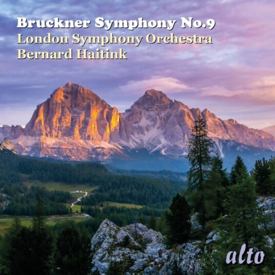 Bruckner: Symphony No. 9 CD