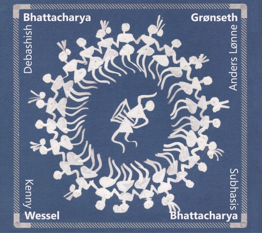 Bhattacharya/Grønseth/Wessel Bhattacharya/Grønseth/Wessel CD