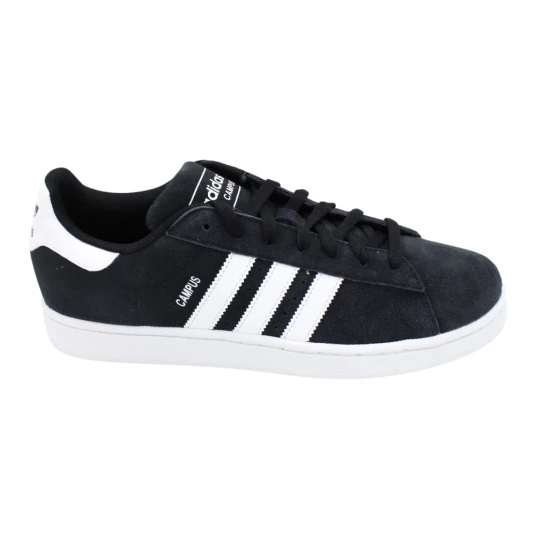 Adidas Herre Sko Svart 46 2/3 EU