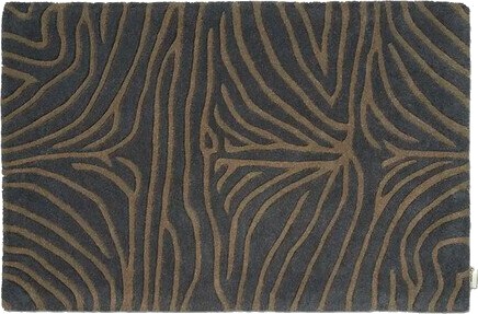 Zebra dørmatte horizon