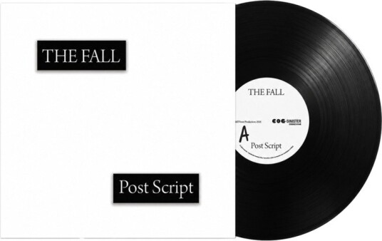 The Fall Post Script Vinyl