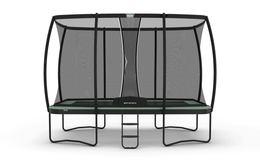 BERG Ultim Champion ECO Regular 410 + Safety Net DLX XL BERG Ultim Champion ECO Regular 410 + Safety Net DLX XL
