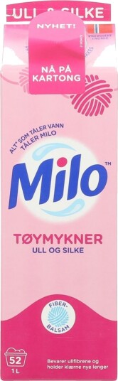 MILO TØYMYKNER 1L MILO TØYMYKNER 1L