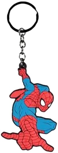 Konix Spiderman nøkkelring Spidey Konix Spiderman nøkkelring Spidey