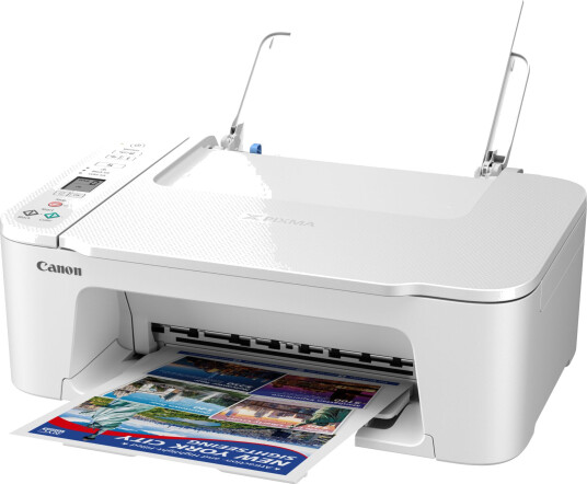 Canon PIXMA TS3751i Multifunksjonsskriver A4 Farge 4800x1200 DPI Wi-Fi Hvit