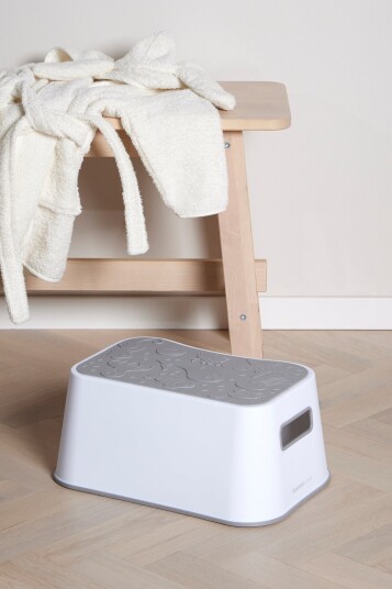 Beemoo CARE Assist Krakk White/Grey