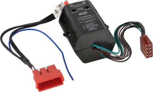 Aktiv Systemadapter Audi