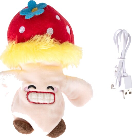 Tiaki Elektronisk Katteleke Mushroom Friend 1 Stk