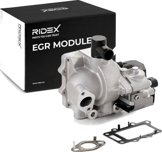 RIDEX 4198E0065 EGR-modul