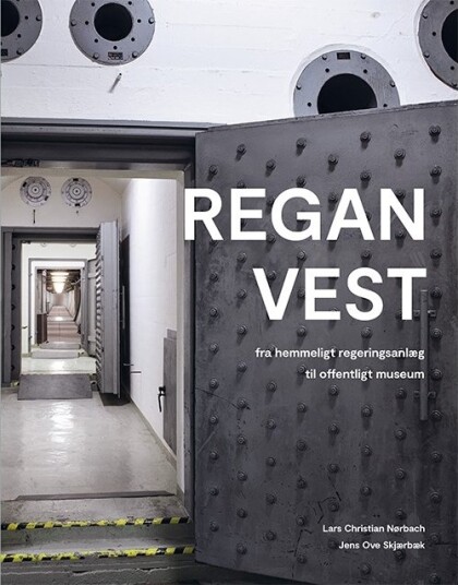 Regan Vest | Lars Christian Nørbach Og Jens Ove Skjærbæk | Språk: Dansk