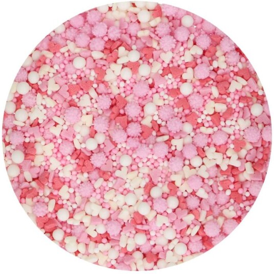 Funcakes Kakestrø Medley Beloved 180g 
