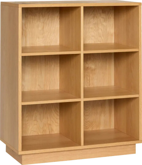 Disco Shelf Small Natural