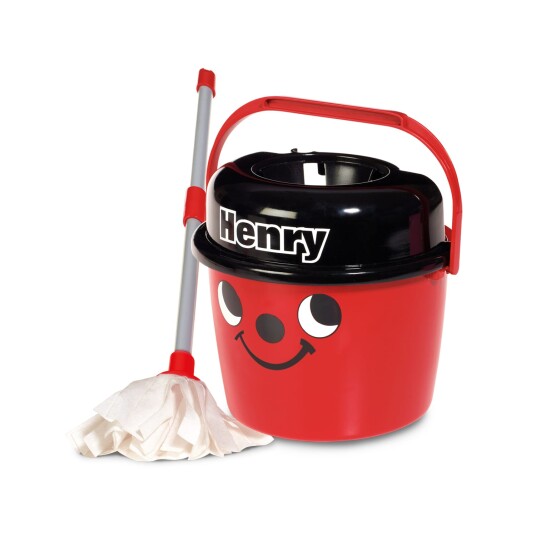 Casdon Mop & Bucket Henry I-65650 Casdon Mop & Bucket Henry I-65650