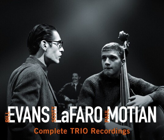 Bill Evans Scott LaFaro Paul Trio Motian  Complete Trio Recordings  CD