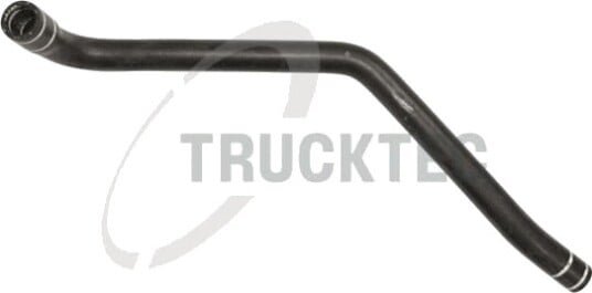 TRUCKTEC AUTOMOTIVE 01.40.034 Radiatorslange