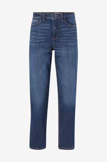 ICHI - Jeans ihTwiggy Raven - Blå ICHI - Jeans ihTwiggy Raven - Blå