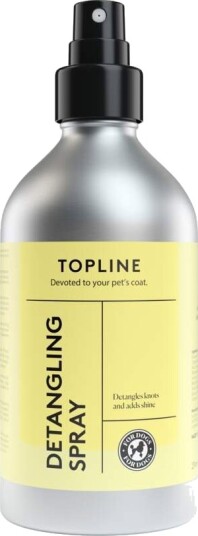 Topline Detangling Spray 250 ml Topline Detangling Spray 250 ml