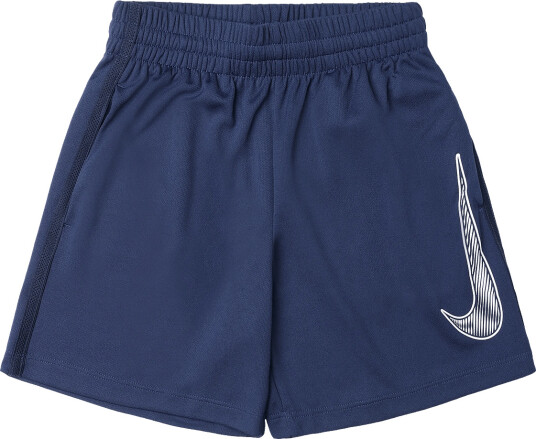 PUMA Teamgoal Training Short Jr Navy 140