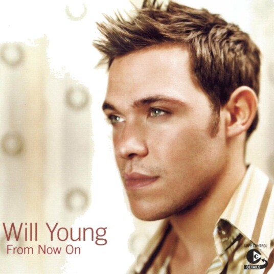 Will Young From Now On CD
