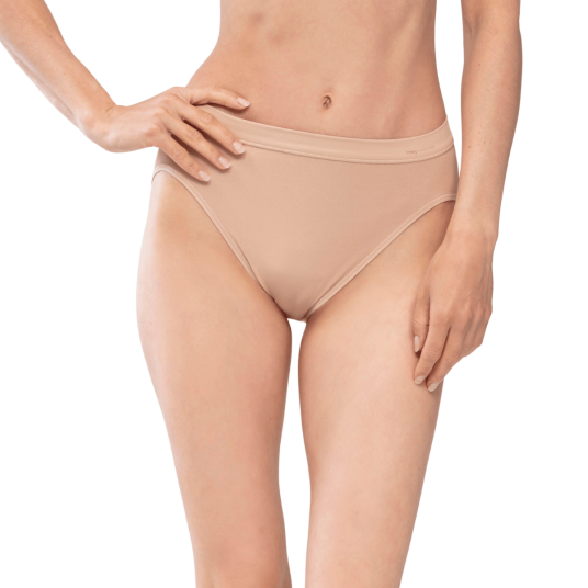 Mey Truser Emotion Jazz Briefs Beige 48 Dame