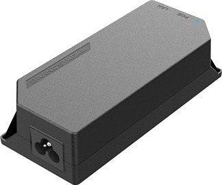 Grandstream Gs-Poe15w-Mg Strøminjektor Ac 100-240 V 20 Watt Ethernet