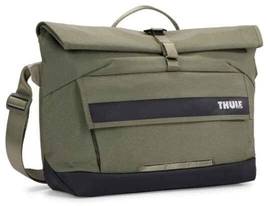 Thule Paramount Paracb3114 Soft Green, Unisex, Diagonalt Hengende Bag, Grønn, Nylon, Visittkort, Mobillomme, Dokumentlomme, Nøkkellomme, Pennelomme, Usb-Stasjonslomme, Våtlomme,..., 35,6 Cm (14") Thule Paramount Paracb3114 Soft Green, Unisex, Diagonalt Hengende Bag, Grønn, Nylon, Visittkort, Mobillomme, Dokumentlomme, Nøkkellomme, Pennelomme, Usb-Stasjonslomme, Våtlomme,..., 35,6 Cm (14")