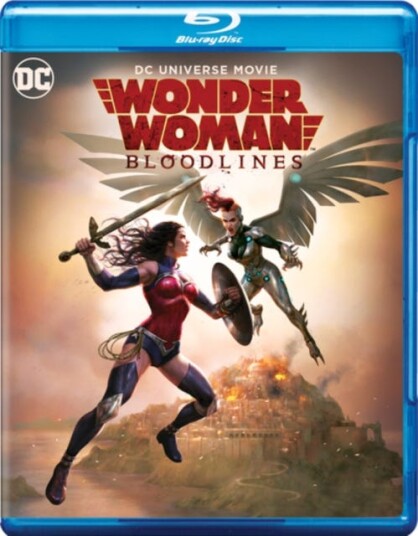 Wonder Woman  Bloodlines