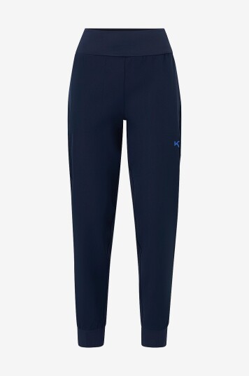 Kari Traa Tracksuit bukser Thale Jogger Pants Blå Kari Traa Tracksuit bukser Thale Jogger Pants Blå
