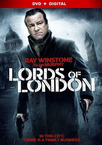 Lords Of London DVD