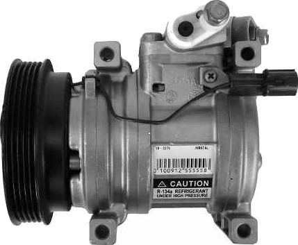 Airstal 10-2276 AC-kompressor Airstal 10-2276 AC-kompressor