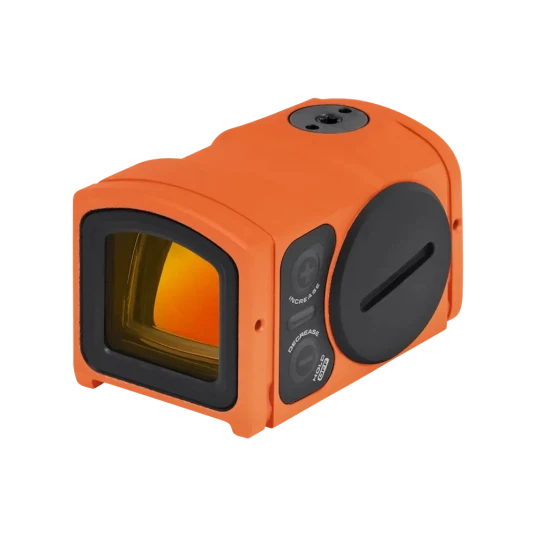 Aimpoint Acro™ C 2 Orange 3.5 MOA Aimpoint Acro™ C 2 Orange 3.5 MOA