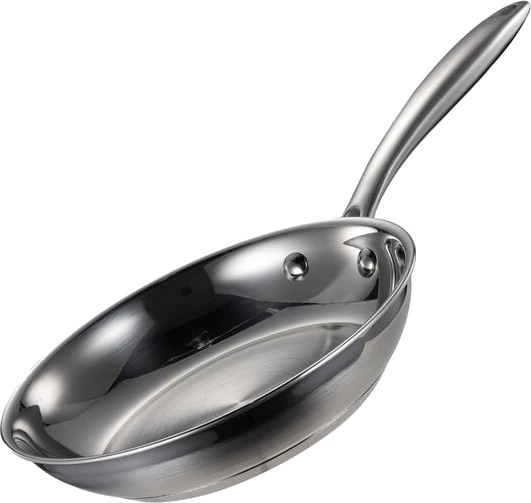 Sabor Optimal stekepanne 20 cm rustfritt stål Sabor Optimal stekepanne 20 cm rustfritt stål
