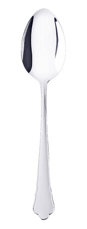 Gense Chippendale bordskje sølv 18 cm Gense Chippendale bordskje sølv 18 cm