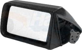 VAN WEZEL 3770801 Sidespeil