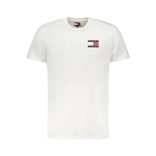 Tommy Hilfiger Herre Topper Hvit 2XL, Tommy Hilfiger Herre Topper Hvit 2XL,