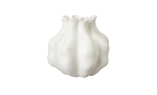 Wikholm Form VIOLET Vase Hvit S