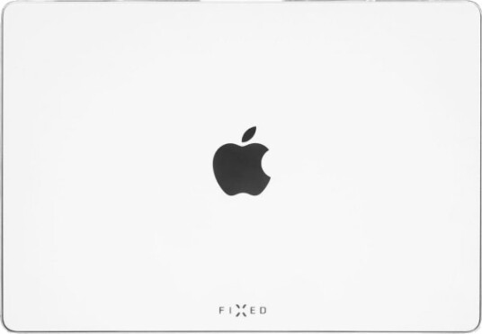 Fixed Pure Etui Til Apple Macbook Pro 16.2" 2021 2023 Gjennomsiktig Fixed Pure Etui Til Apple Macbook Pro 16.2" 2021 2023 Gjennomsiktig