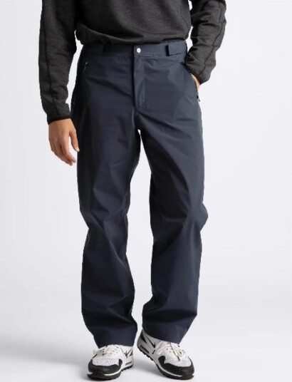 Cross Sportswear M Cabot Pants Navy XL