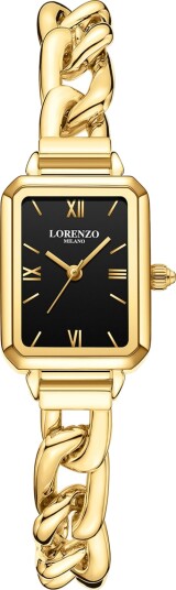 Lorenzo Rossella Catena Oro Nero