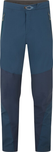 Rab Torque Pants Tempest Blue 36 Regular Leg Rab Torque Pants Tempest Blue 36 Regular Leg