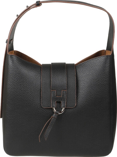 Hogan Dame Vesker Svart ONE SIZE, Hogan Dame Vesker Svart ONE SIZE,