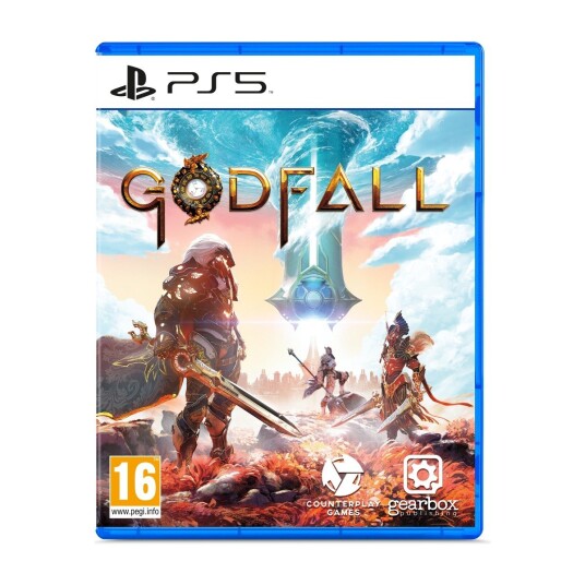 Godfall (PS5) Godfall (PS5)