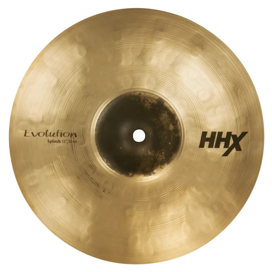 Sabian 12"" HHX Evolution Splash Sabian 12"" HHX Evolution Splash