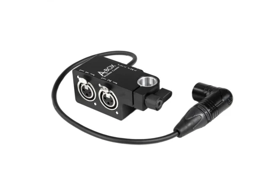 Wooden Camera A Box til RED 5pin XLR ARRI Alexa RED Range