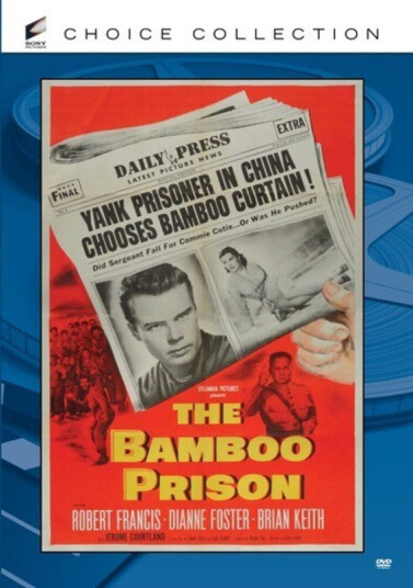 Bamboo Prison DVD