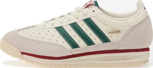 Joggesko adidas SL 72 RS Off White/ Collegiate Green/ Crystal White EUR 46